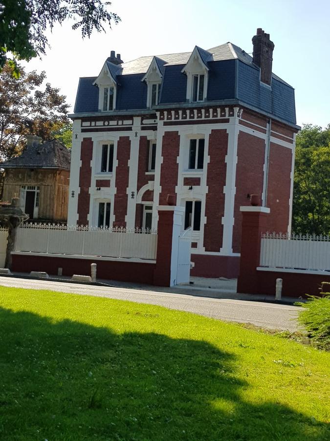 Hameau Des Essarts Bed & Breakfast Grand-Couronne Exterior photo